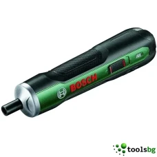 GREEN BOSCH PUSH DRIVE - АКУМУЛАТОРЕН ВИНТОВЕРТ GREEN BOSCH PUSH DRIVE - АКУМУЛАТОРЕН ВИНТОВЕРТ